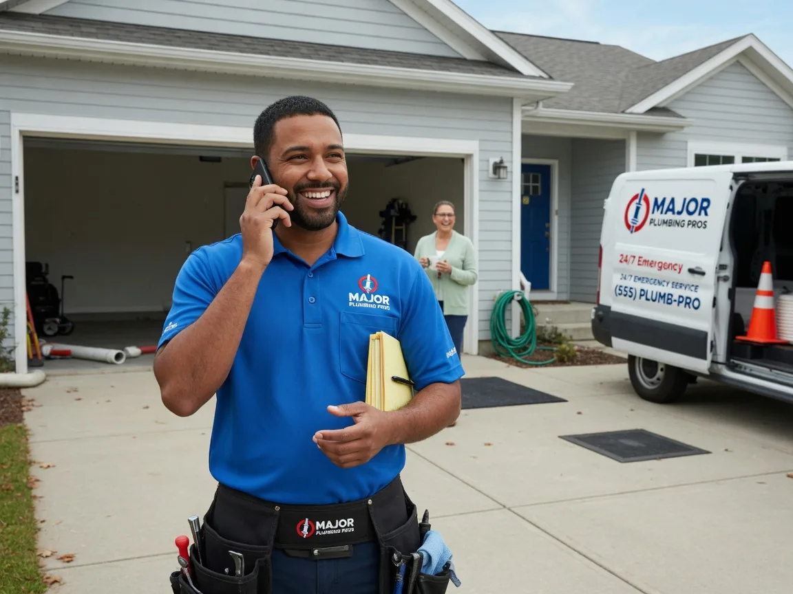 Drain Cleaning Services Olyphant, PA FAQs